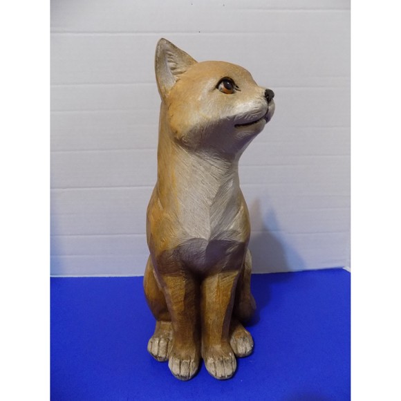 NEW Cat Kitty Figurine Statue - Picture 3 of 6
